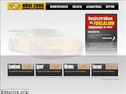 Sites similar to nogiautomoso.hu