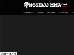 Sites similar to nogibjjmma.com