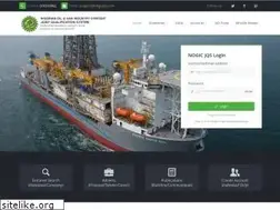 Sites similar to nogicjqs.gov.ng