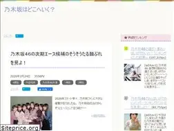 Sites similar to nogidoko.com