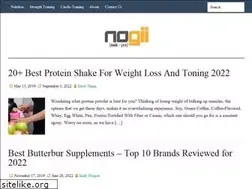 Sites similar to nogii.com