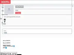 Sites similar to nogikes.booth.pm