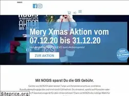 Sites similar to nogis.at