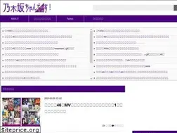 Sites similar to nogizaka46chan.com