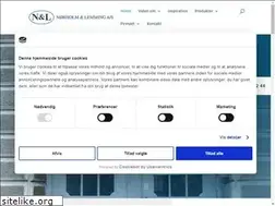 Sites similar to nogl.dk
