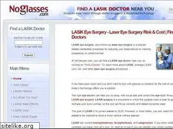 Sites similar to noglasses.com