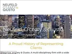 Sites similar to noglaw.com