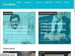 Sites similar to nogluten.io