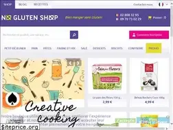 Sites similar to noglutenshop.com