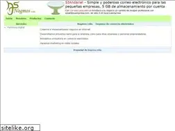 Sites similar to nogmos.com