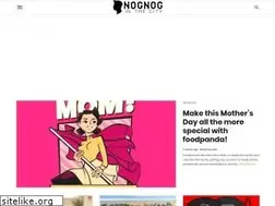 Sites similar to nognoginthecity.com
