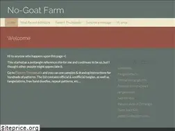 Sites similar to nogoatfarm.com