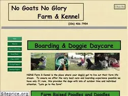 Sites similar to nogoatsnogloryfarm.com