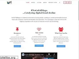Sites similar to nogofallmaga.org