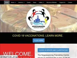 Sites similar to nogofc.ca