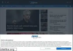 Sites similar to nogomania.com