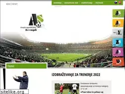 Sites similar to nogometas.si