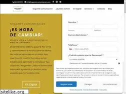 Sites similar to nogometcomunicacion.com