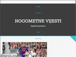 Sites similar to nogometne-vijesti.com