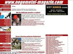 Sites similar to nogometni-magazin.com
