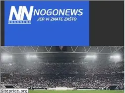 Sites similar to nogonewsnn.blogspot.ba