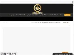 Sites similar to nogoomfx.com