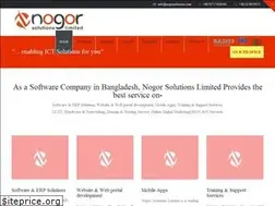 Sites similar to nogorsolutions.com