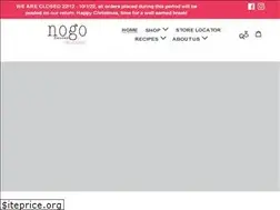Sites similar to nogosauces.com.au