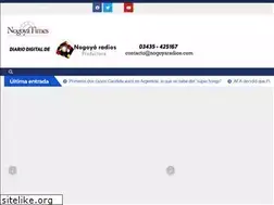 Sites similar to nogoyatimes.com