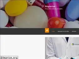 Sites similar to nogracias.eu
