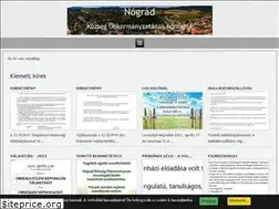 Sites similar to nograd-var.hu