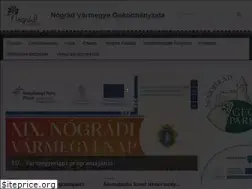 Sites similar to nograd.hu