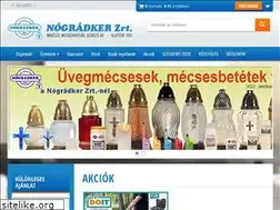 Sites similar to nogradker.hu