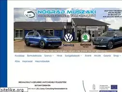Sites similar to nogradmuszaki.hu