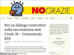 Sites similar to nograzie.eu