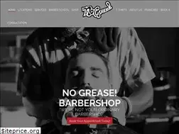 Sites similar to nogrease.com