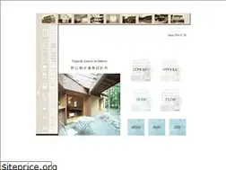 Sites similar to noguchi-architects.com