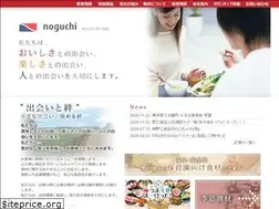 Sites similar to noguchi-foods.co.jp