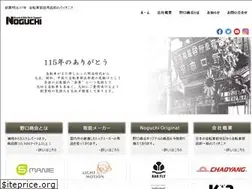 Sites similar to noguchi-shokai.co.jp