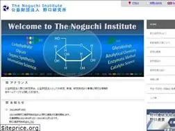 Sites similar to noguchi.or.jp