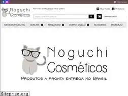 Sites similar to noguchicosmeticos.com