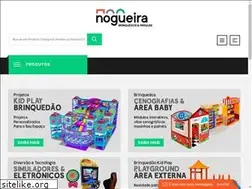 Sites similar to nogueirabrinquedos.com.br