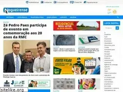 Sites similar to nogueirense.com.br