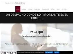 Sites similar to noguerasabogados.es