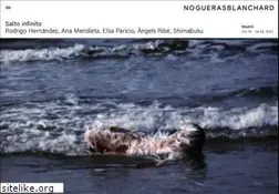 Sites similar to noguerasblanchard.com