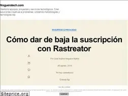 Sites similar to nogueratech.com