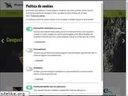 Sites similar to nogueraturisme.cat