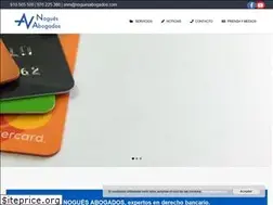 Sites similar to noguesabogados.com