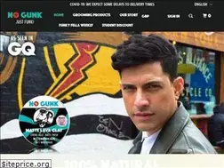 Sites similar to nogunk.com
