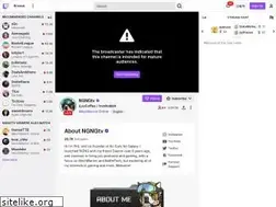 Sites similar to nogutsnogalaxy.net